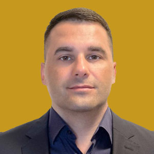 Alexander Sirko, MBA